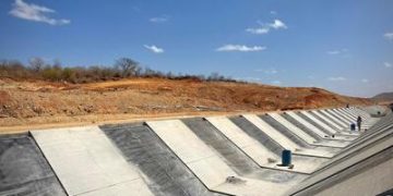 Obras do Ramal do Salgado avançam e já ultrapassam 20% de execução no Ceará Obras do Ramal do Salgado avançam e já ultrapassam 20% de execução no Ceará