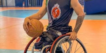 Paratleta de Belém (PA) vai disputar liga de elite de basquete em cadeira de rodas na França Paratleta de Belém (PA) vai disputar liga de elite de basquete em cadeira de rodas na França