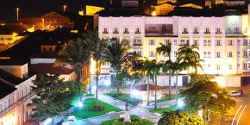 SÃO LUÍS (MA): Obras no Palácio do Comércio começam em setembro SÃO LUÍS (MA): Obras no Palácio do Comércio começam em setembro