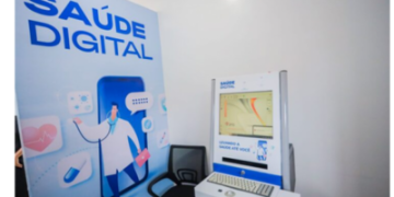 Saúde digital atrai 8 em cada 10 brasileiros, mas obstáculos limitam acesso Saúde digital atrai 8 em cada 10 brasileiros, mas obstáculos limitam acesso