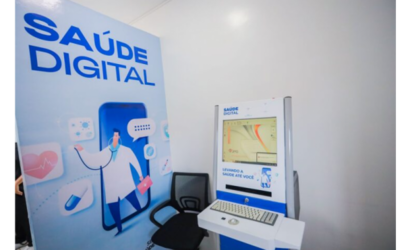 Saúde digital atrai 8 em cada 10 brasileiros, mas obstáculos limitam acesso Saúde digital atrai 8 em cada 10 brasileiros, mas obstáculos limitam acesso
