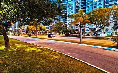 Tecnologia transforma cidades brasileiras em espaços mais inteligentes e sustentáveis Tecnologia transforma cidades brasileiras em espaços mais inteligentes e sustentáveis