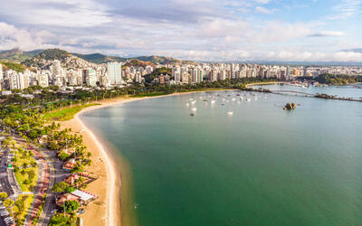 Vitória (ES) lidera ranking nacional de gestão fiscal e conquista nota máxima em índice nacional Vitória (ES) lidera ranking nacional de gestão fiscal e conquista nota máxima em índice nacional