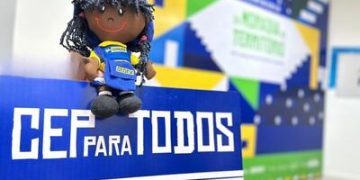 “Agora a gente existe no mapa”: programa leva CEP a todas as favelas do país “Agora a gente existe no mapa”: programa leva CEP a todas as favelas do país