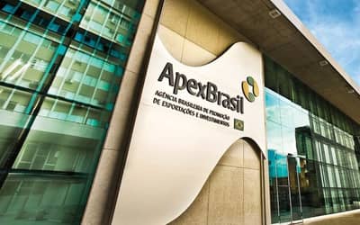 ApexBrasil defende avanço do Acordo Mercosul-União Europeia em evento sobre parceria estratégica dos blocos, na Bélgica ApexBrasil defende avanço do Acordo Mercosul-União Europeia em evento sobre parceria estratégica dos blocos, na Bélgica