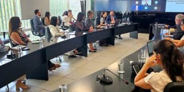 Brasil alinha agenda hídrica da COP30 ao Diálogo de Baku em reunião realizada no MIDR