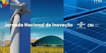 Brasília (DF) recebe Jornada Nacional de Inovação da Indústria com troca de experiências sobre transição ecológica e digital Brasília (DF) recebe Jornada Nacional de Inovação da Indústria com troca de experiências sobre transição ecológica e digital