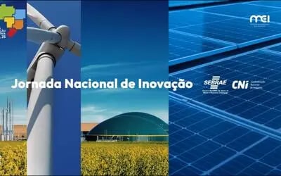 Brasília (DF) recebe Jornada Nacional de Inovação da Indústria com troca de experiências sobre transição ecológica e digital Brasília (DF) recebe Jornada Nacional de Inovação da Indústria com troca de experiências sobre transição ecológica e digital