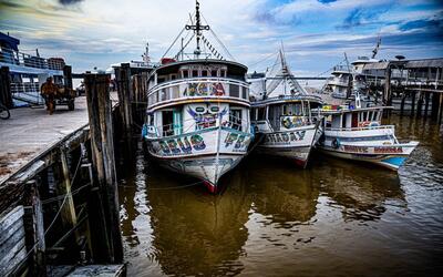 CNI: 74% dos industriais avaliam infraestrutura do Norte como regular, ruim ou péssima CNI: 74% dos industriais avaliam infraestrutura do Norte como regular, ruim ou péssima