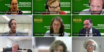 Caminho das Águas reforça importância da gestão hídrica na COP30 Caminho das Águas reforça importância da gestão hídrica na COP30