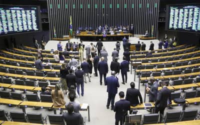 Congresso aprova créditos para fundos de desenvolvimento regionais Congresso aprova créditos para fundos de desenvolvimento regionais