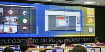 Defesa Civil Alerta entra em operação em todo território nacional Defesa Civil Alerta entra em operação em todo território nacional