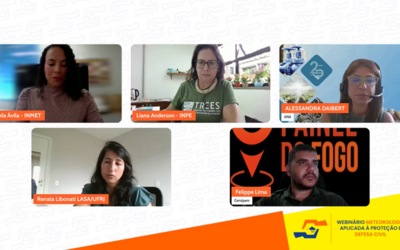 Defesas civis e meteorologistas trabalham juntos pela proteção de vidas Defesas civis e meteorologistas trabalham juntos pela proteção de vidas