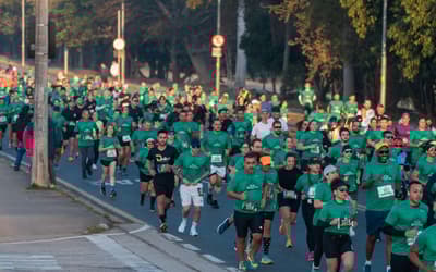 Eco Run une esporte e consciência ambiental em Belém (PA) Eco Run une esporte e consciência ambiental em Belém (PA)