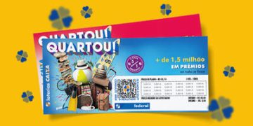 Loteria Federal de hoje, sábado (18/10/2025): Campo Grande celebra o prêmio principal do concurso 6010