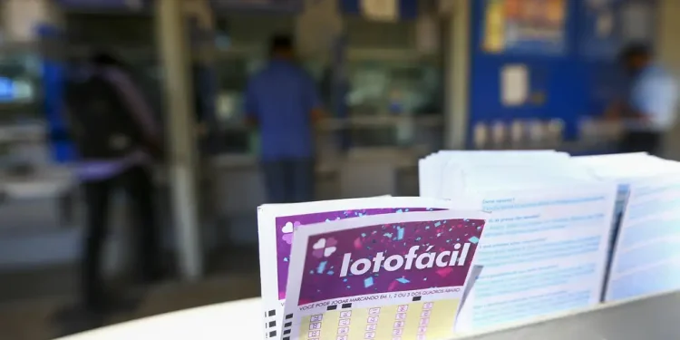 Lotofácil 3507: números e resultado do sorteio de hoje (08/10) Lotofácil 3507: números e resultado do sorteio de hoje (08/10)