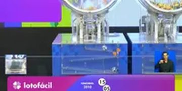 Lotofácil 3511: números e resultado do sorteio de hoje (13/10) Lotofácil 3511: números e resultado do sorteio de hoje (13/10)