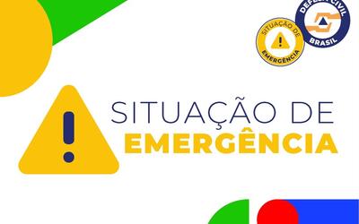 MIDR reconhece a situação de emergência em 13 cidades afetadas por desastres MIDR reconhece a situação de emergência em 13 cidades afetadas por desastres
