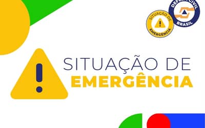 MIDR reconhece a situação de emergência em 31 cidades afetadas por desastres MIDR reconhece a situação de emergência em 31 cidades afetadas por desastres