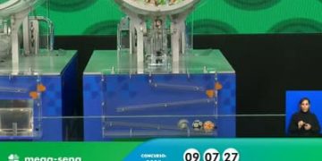 Mega-Sena 2924 hoje (09): Resultado e números; confira! Mega-Sena 2924 hoje (09): Resultado e números; confira!