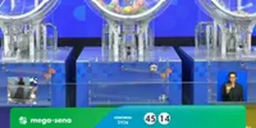 Mega-Sena 2926 hoje (10): Resultado e números; confira! Mega-Sena 2926 hoje (10): Resultado e números; confira!