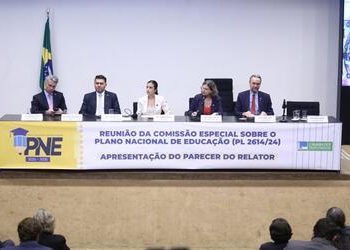 Novo Plano Nacional de Educação prevê investimento de R$ 280 bilhões até 2035