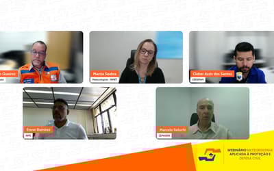 Parceria entre defesa civil e meteorologia intensifica proteção de vidas e redução de riscos Parceria entre defesa civil e meteorologia intensifica proteção de vidas e redução de riscos