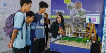 Tecnologia do MIDR transforma esgoto em recurso produtivo no semiárido