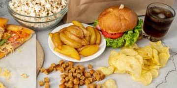 Avança consumo de alimentos ultraprocessados
