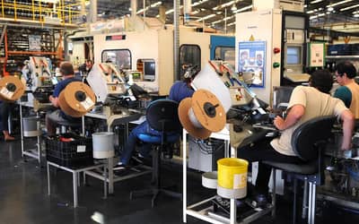Brasil Mais Produtivo aumenta em 28% a produtividade das empresas atendidas Brasil Mais Produtivo aumenta em 28% a produtividade das empresas atendidas
