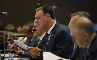 Brasil assume presidência da Junta Interamericana de Agricultura Brasil assume presidência da Junta Interamericana de Agricultura