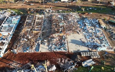 Brasil lança na COP30 seu 1º Plano Nacional de Proteção e Defesa Civil Brasil lança na COP30 seu 1º Plano Nacional de Proteção e Defesa Civil