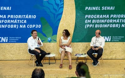 Brasil lança programa para impulsionar bioinformática e fortalecer a bioeconomia Brasil lança programa para impulsionar bioinformática e fortalecer a bioeconomia
