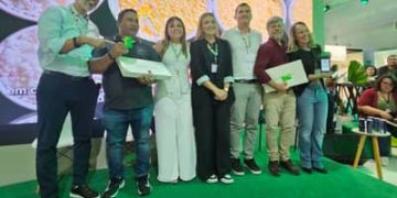 COP30: Banco da Amazônia lança “Cartão Verdinho” e aposta em pagamentos sustentáveis, em Belém (PA) COP30: Banco da Amazônia lança “Cartão Verdinho” e aposta em pagamentos sustentáveis, em Belém (PA)