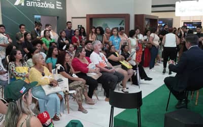 COP30: infraestrutura verde na Amazônia depende de investimentos estruturantes, como saneamento COP30: infraestrutura verde na Amazônia depende de investimentos estruturantes, como saneamento