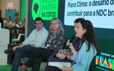 COP30: técnicas regenerativas podem elevar a produtividade sem degradar novas áreas na Amazônia COP30: técnicas regenerativas podem elevar a produtividade sem degradar novas áreas na Amazônia