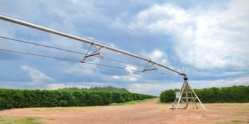 Centro-Oeste recebe nova estrutura de monitoramento para apoiar agricultura irrigada Centro-Oeste recebe nova estrutura de monitoramento para apoiar agricultura irrigada