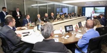 Governadores criam “Consórcio da Paz” para unir forças contra o crime organizado