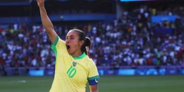 Imagem da Seleção Feminina de Futebol é positiva para 7 em cada 10 brasileiros, segundo pesquisa