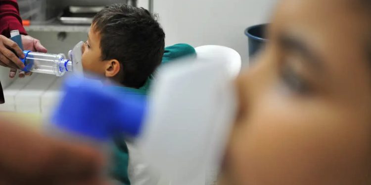 InfoGripe alerta aumento de SRAG entre crianças em MS, PA e RJ InfoGripe alerta aumento de SRAG entre crianças em MS, PA e RJ