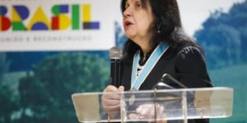 Mapa homenageia Mariangela Hungria por contribuição à agricultura sustentável Mapa homenageia Mariangela Hungria por contribuição à agricultura sustentável