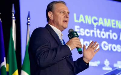 Novo escritório da ApexBrasil em Cuiabá (MT) fortalece comércio exterior do agronegócio Novo escritório da ApexBrasil em Cuiabá (MT) fortalece comércio exterior do agronegócio