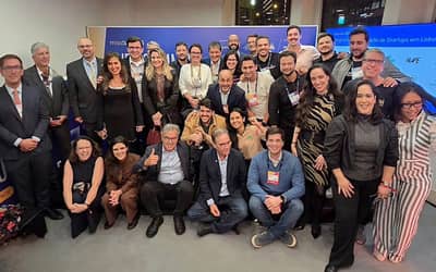 Programa da ApexBrasil e do Sebrae permite que startups nacionais atuem diretamente de Portugal Programa da ApexBrasil e do Sebrae permite que startups nacionais atuem diretamente de Portugal