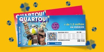 Resultado da Loteria Federal 6015, quartou (05/10/2025) Resultado da Loteria Federal 6015, quartou (05/10/2025)