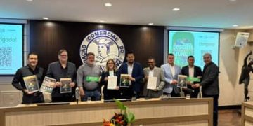 Setor empresarial lança agenda nacional de desenvolvimento sustentável na COP30 Setor empresarial lança agenda nacional de desenvolvimento sustentável na COP30