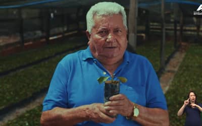 Agricultor baiano transforma vida como produtor rural no Acre, com apoio do Banco da Amazônia Agricultor baiano transforma vida como produtor rural no Acre, com apoio do Banco da Amazônia