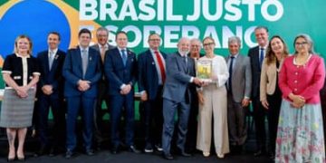 Agro apresenta Agenda Positiva 2025 a Lula com foco em sustentabilidade e inovação