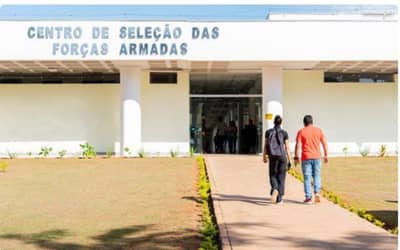 Alistamento militar de 2026 começa em 1º de janeiro Alistamento militar de 2026 começa em 1º de janeiro