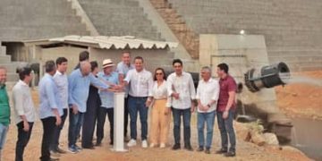 Barragem de Panelas II é inaugurada e reforça sistema de contenção de cheias na Mata Sul de Pernambuco Barragem de Panelas II é inaugurada e reforça sistema de contenção de cheias na Mata Sul de Pernambuco