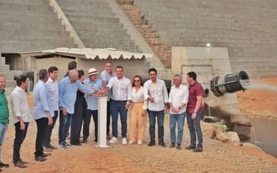 Barragem de Panelas II é inaugurada e reforça sistema de contenção de cheias na Mata Sul de Pernambuco Barragem de Panelas II é inaugurada e reforça sistema de contenção de cheias na Mata Sul de Pernambuco